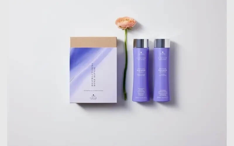 Win a Restructuring Bond Repair Shampoo & Conditioner! Good