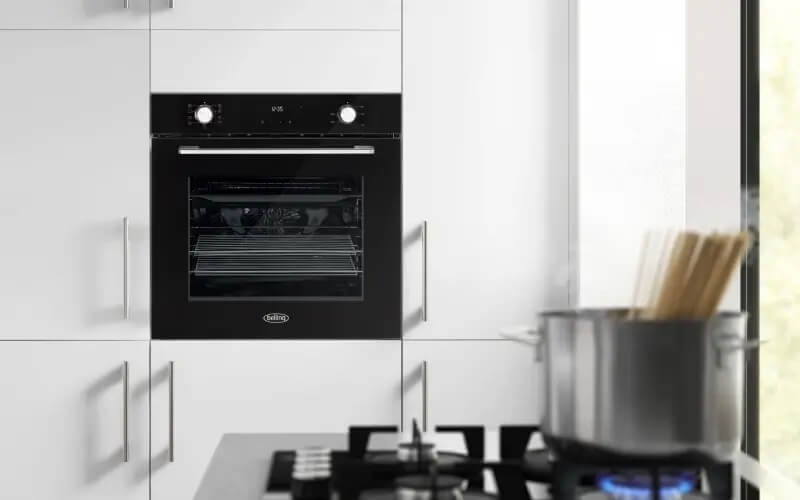 Win a Belling ComfortCook™ collection builtin oven Good Housekeeping