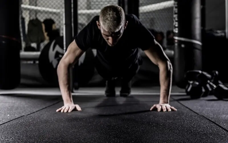 Win a BiGDUG Gym Flooring Mega Deal worth over £650 Men's Health