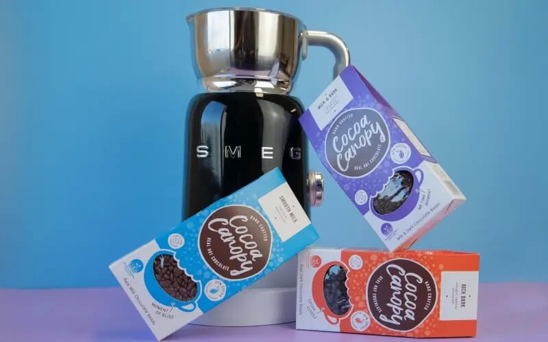 Win a Prize Bundle Worth £187 from Cocoa Canopy! Cosmopolitan