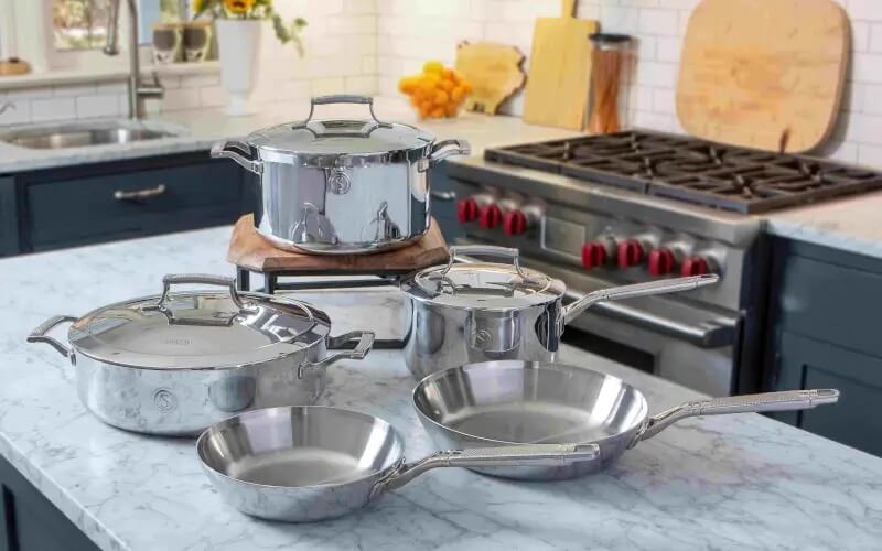 Win £125 Kitchen Square cookware voucher Good Housekeeping Competitions