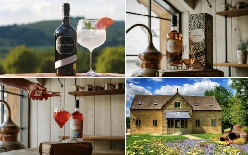 Win Cotswolds Distillery Cocktail Masterclass Good Housekeeping