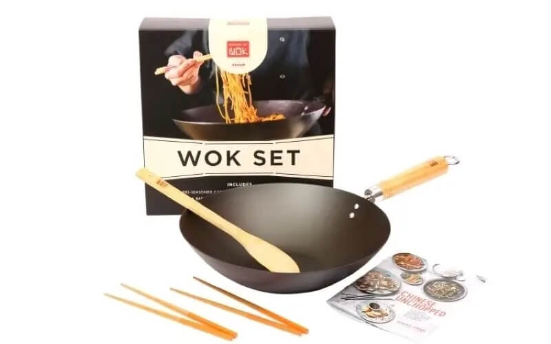 Win a School of Wok gift set from Dexam! Good Housekeeping Competitions