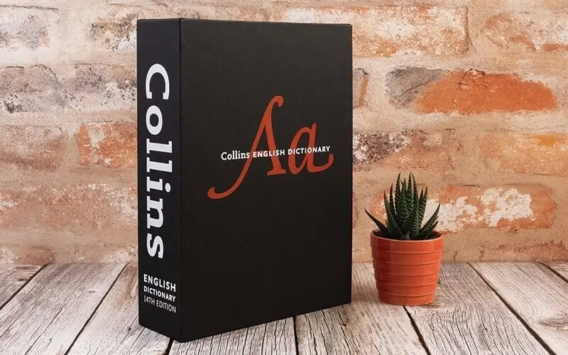 Win a copy of the Collins English Dictionary! Country Living Competitions