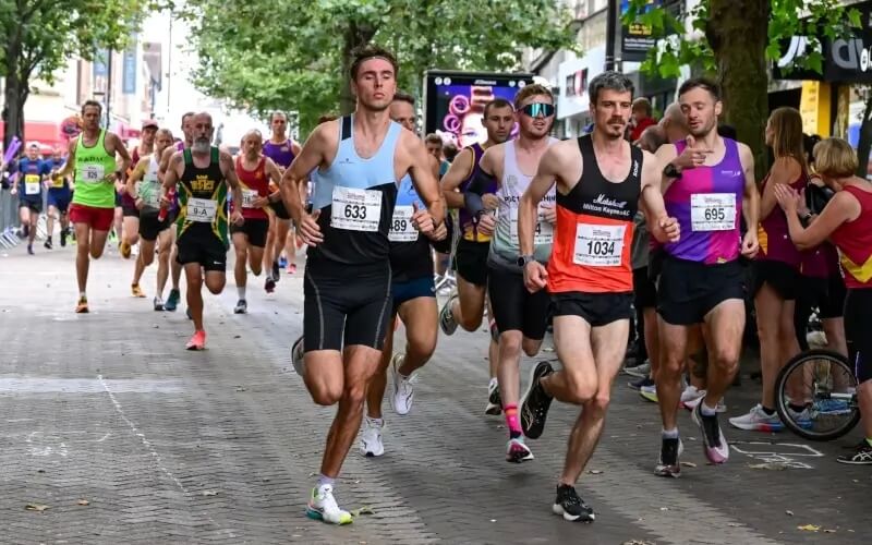 Win a race place Runners World Competitions