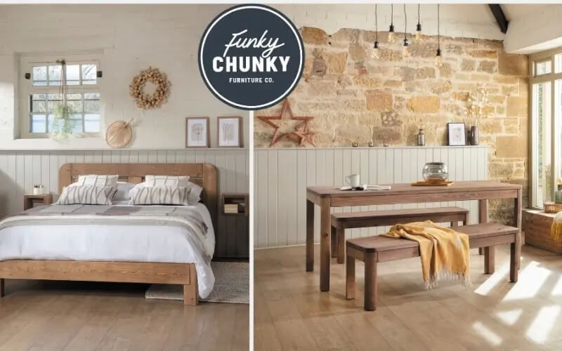 Win a £250 voucher to spend at Funky Chunky Furniture Good Housekeeping Competitions