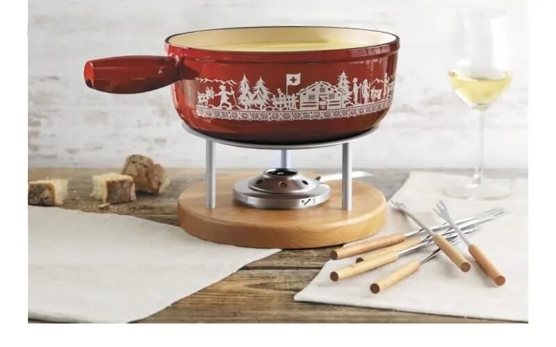 Kuhn Rikon Fondue, Raclette & Küchenhelfer Top-Qualität