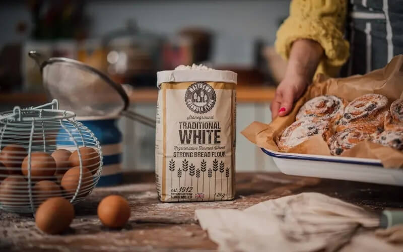 Win a hotel stay and baking lesson with Cotswold Flour Good