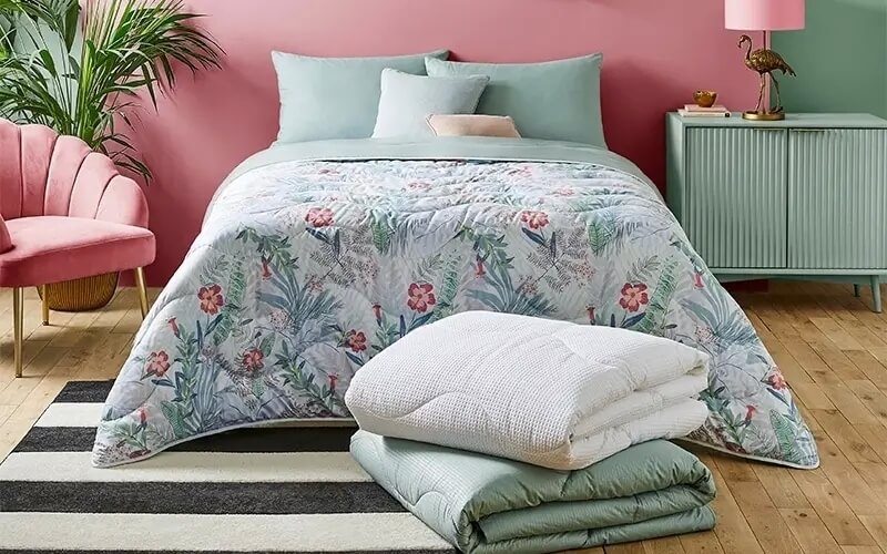Win Bright & Bold Bedding with Night Lark House Beautiful Competitions