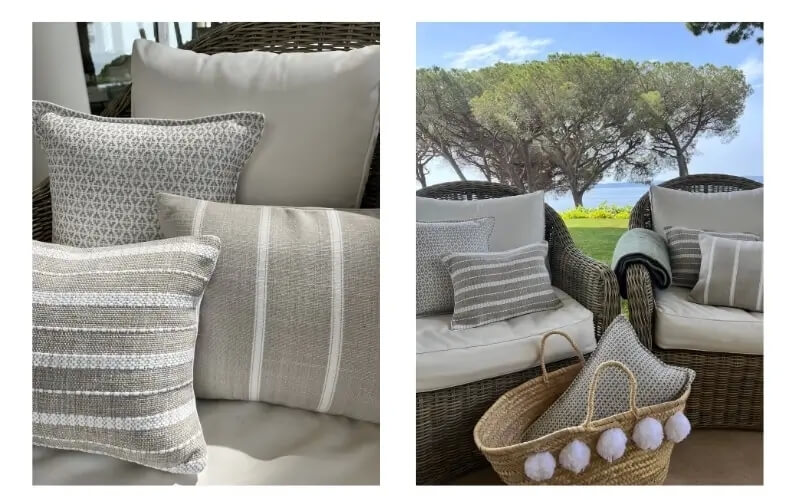 Win Sewn London's Luxury Outdoor Cushions Good Housekeeping Competitions