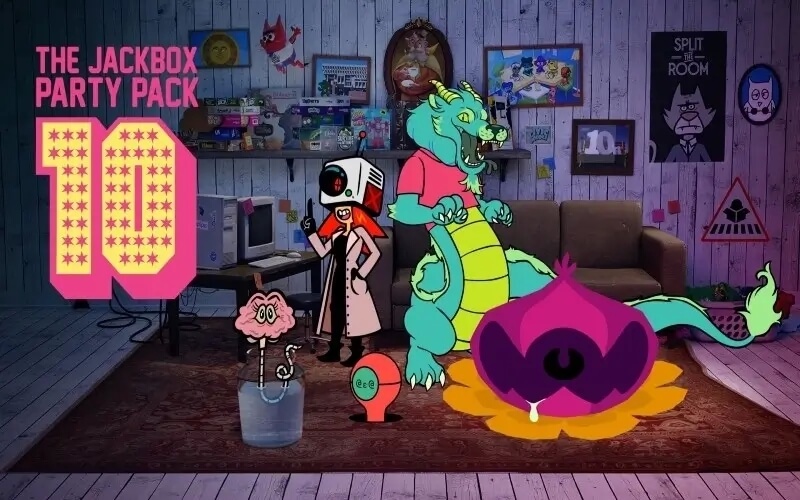 Jackbox Tv Account Login at Maurice Thompson blog