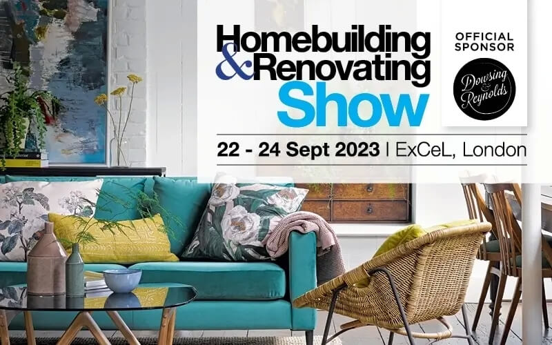 Win tickets to London Homebuilding & Renovating Show House Beautiful