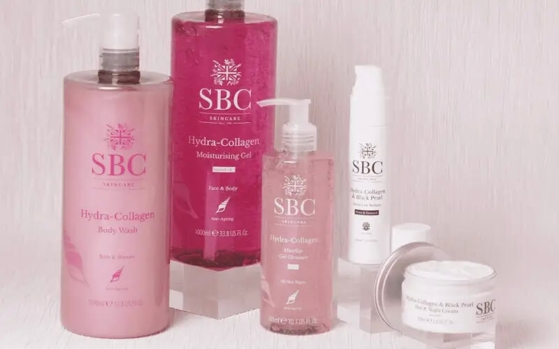 Win £250 worth of beauty products from SBC Skincare Good Housekeeping