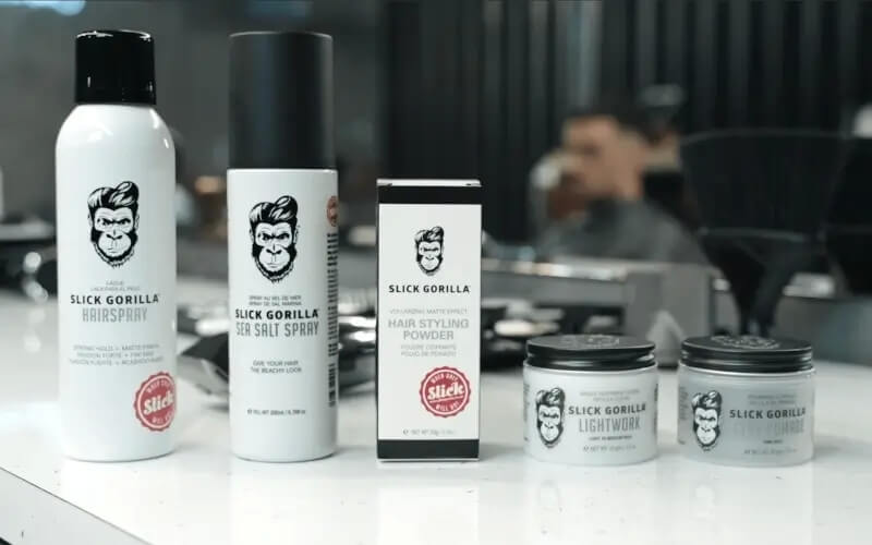 Win The Master Gorilla Collection from Slick Gorilla Men's Health