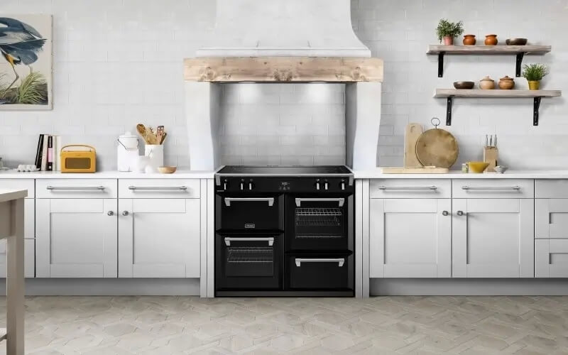 WIN Stoves Induction Range Cooker for smarter cooking Good