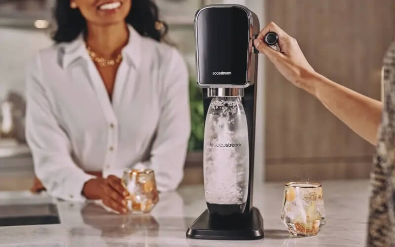 Hit your hydration goals with SodaStream! Women's Health Competitions