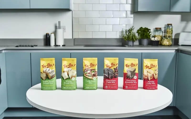 Win TaDa!'s new baking range Good Housekeeping Competitions