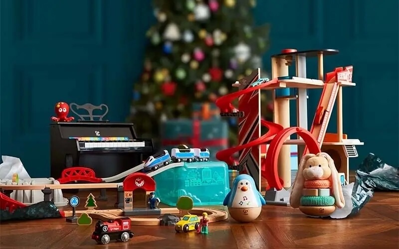 Win 1 of 3 £100 Hape Toys Vouchers Good Housekeeping Competitions