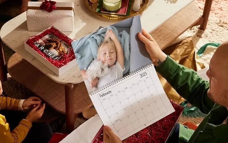 Win £125 to spend at VistaPrint for Father's Day Good Housekeeping