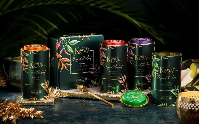 Win Kew membership and Beyond the Leaf Tea, worth £250 Country Living