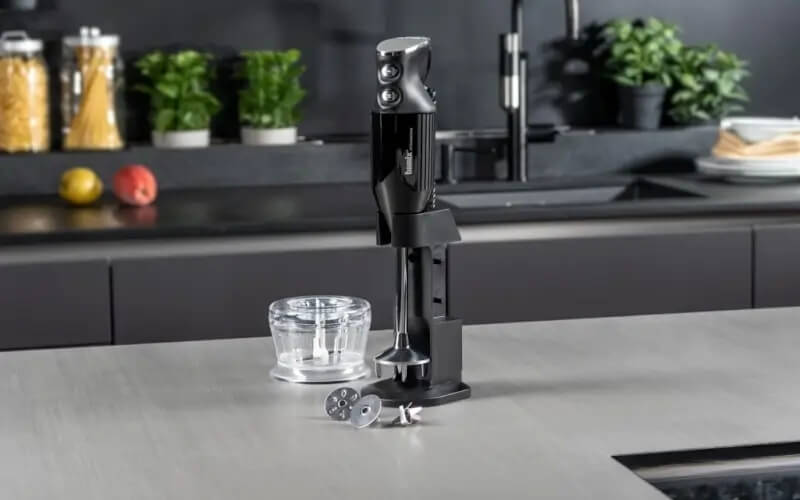 Win a Bamix Deluxe handheld food processor! Good Housekeeping