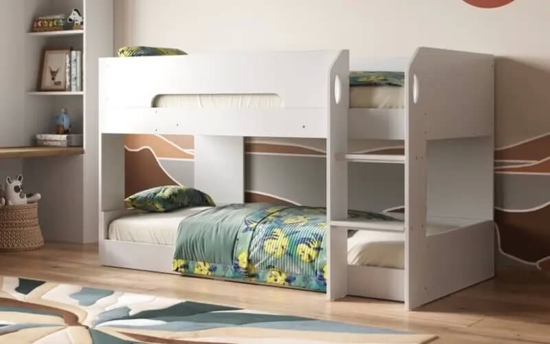 Win a Mystic Low Bunk Bed from bedkingdom.co.uk Good Housekeeping