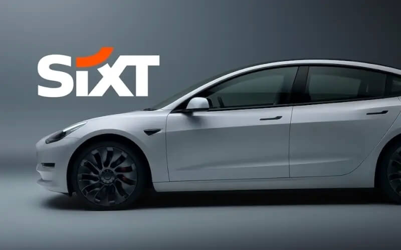 Win a weekend car rental from SIXT worth over £550 Good Housekeeping