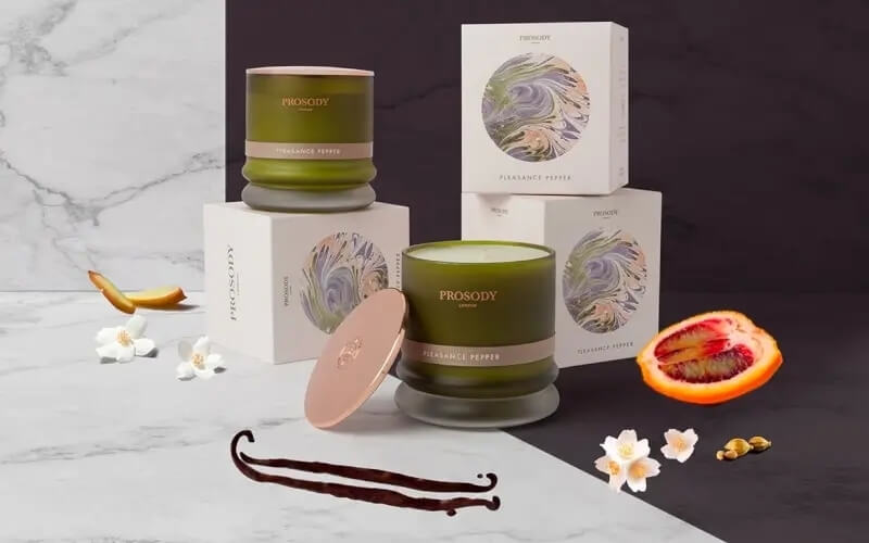 Win a £50 Pleasance Pepper scented candle Good Housekeeping Competitions