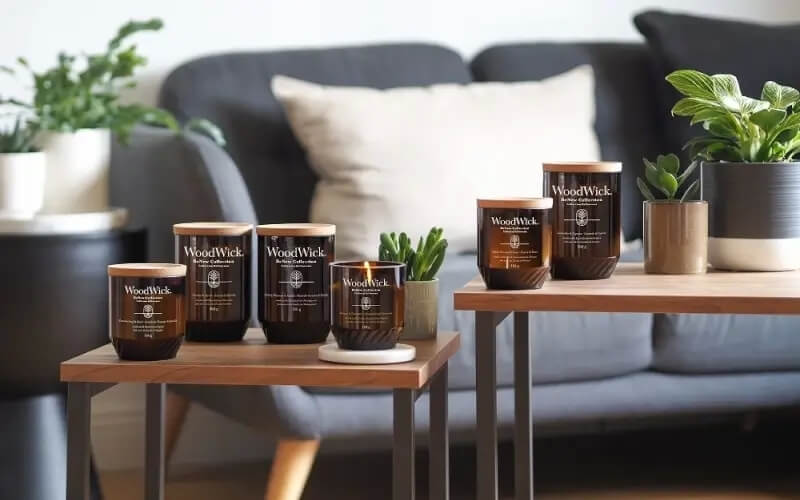 Win a WoodWick ReNew Candle Bundle Worth Over £60! Good Housekeeping