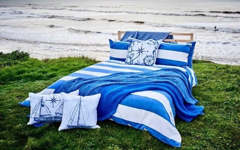 Win a £250 XV coastal bundle for you home House Beautiful Competitions