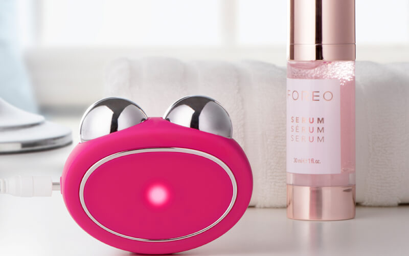 BEAR Microcurrent Facial Toning Device