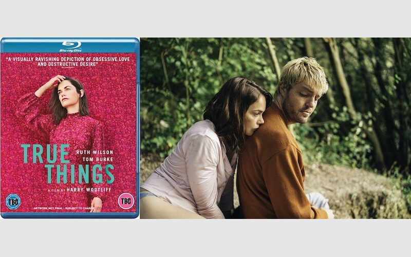 True Things Blu-ray