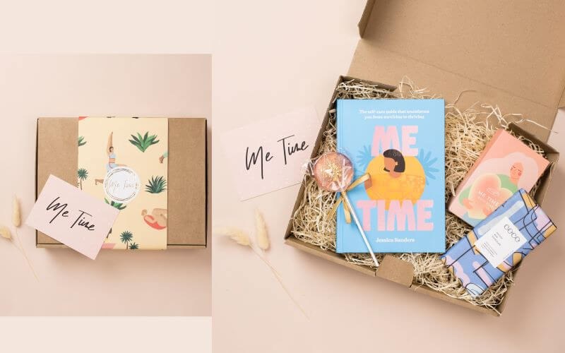 Me Time Gift Box  25 to spend at Design 44