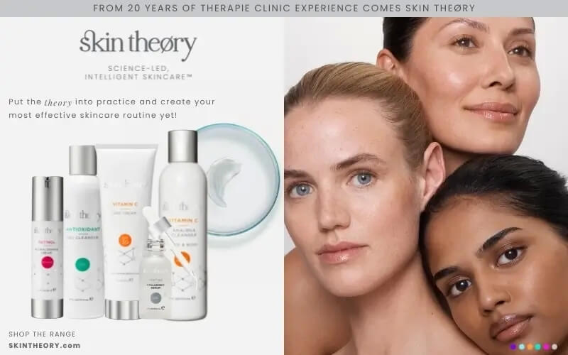 Win a HUGE intelligent skincare bundle from Skin Theøry Cosmopolitan