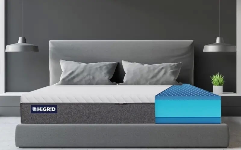 Win a HiGRID Luxe Original Sleep Mattress Cosmopolitan Competitions
