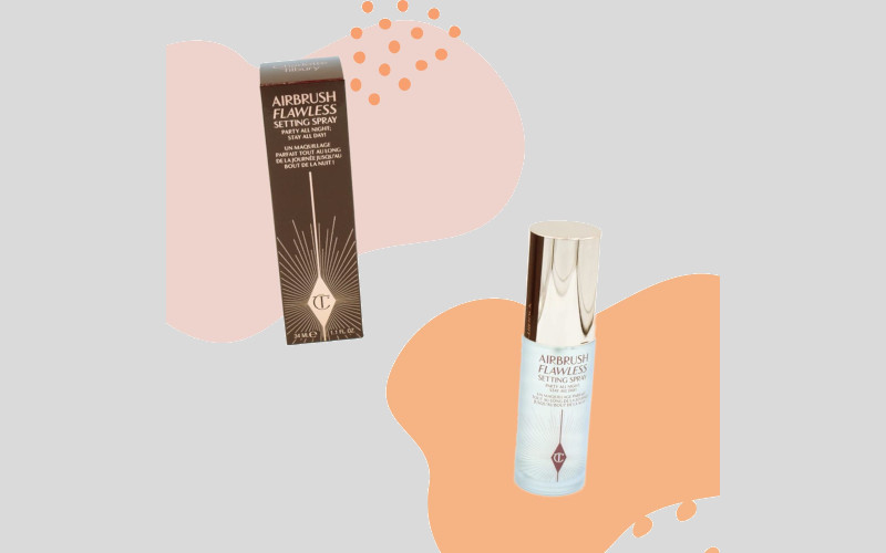 Win flawless Charlotte Tilbury setting spray Cosmopolitan Competitions