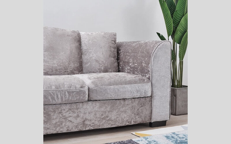 Win a crushed velvet sofa Cosmopolitan Competitions