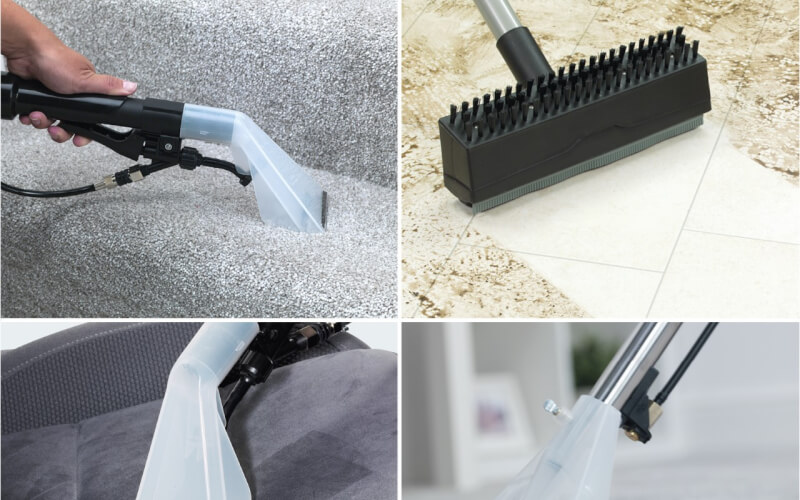 Win a carpet cleaner by Numatic worth £259.99 Country Living