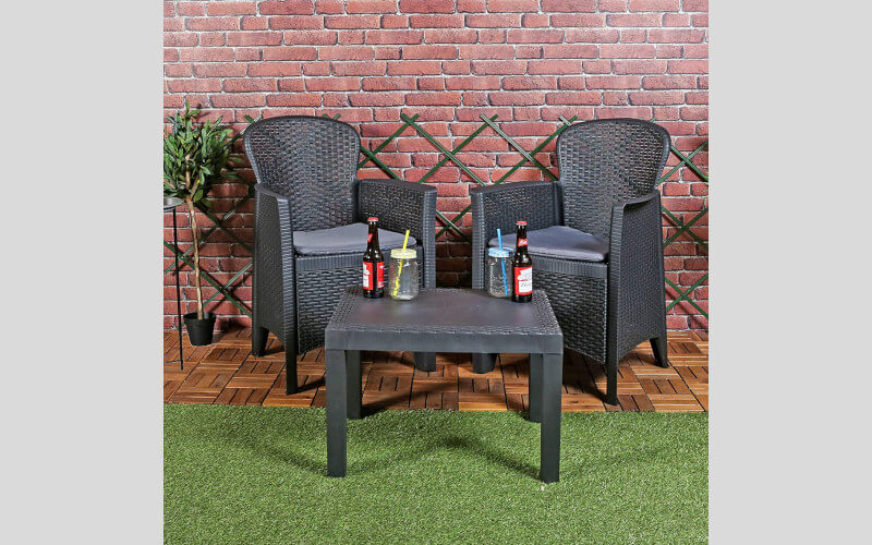 Win a 3 piece garden furniture set Country Living Competitions