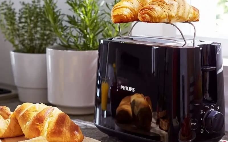 Win a Philips toaster with bun warmer Country Living Competitions