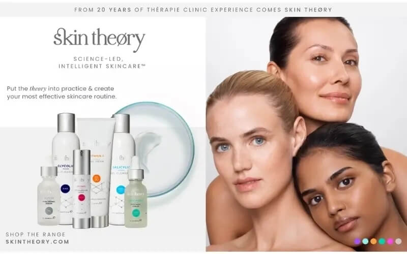 Win a HUGE intelligent skincare bundle from Skin Theøry Good