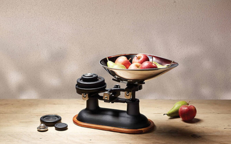 Win mechanical kitchen scales Good Housekeeping Competitions