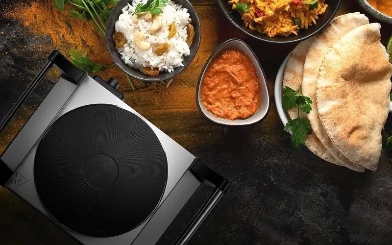 Win a Duronic hot plate Good Housekeeping Competitions