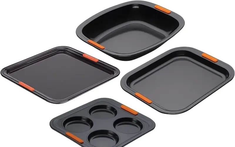 Win the ultimate bakeware set from Le Creuset Good Housekeeping