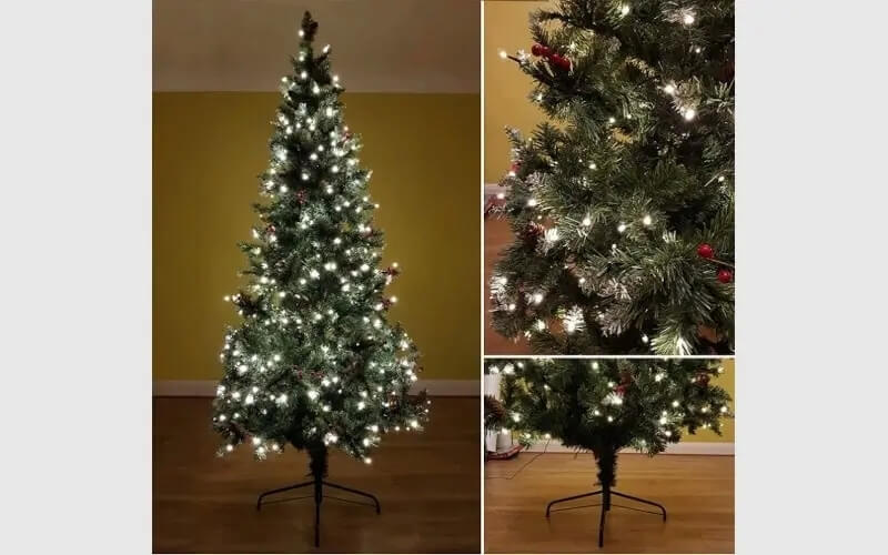 Good Housekeeping Christmas Tree 