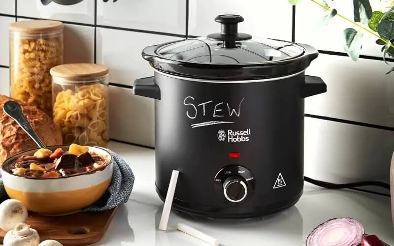 Win a Russell Hobbs chalkboard slow cooker Good Housekeeping Competitions