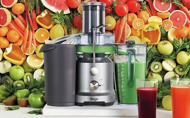 Win a Sage nutrijuicer Good Housekeeping Competitions