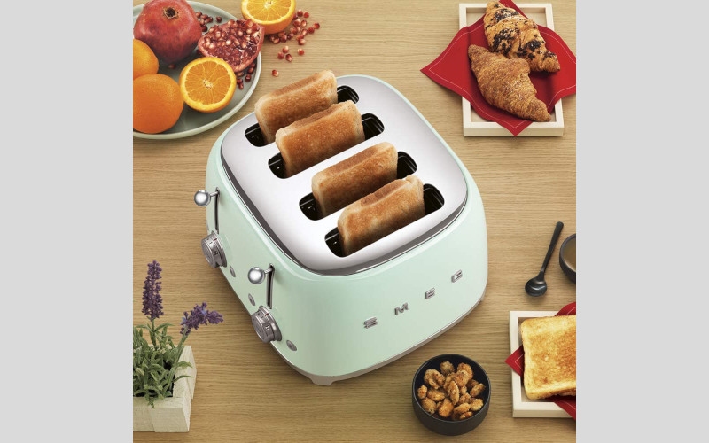 Win a vintage SMEG toaster Good Housekeeping Competitions