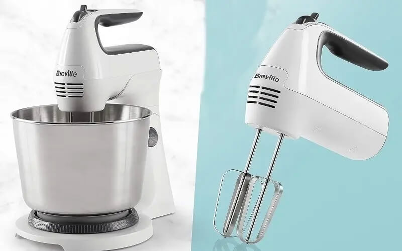 Win a Breville stand and hand mixer Good Housekeeping Competitions