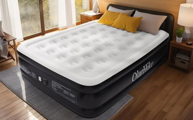 Win a OlarHike inflatable air mattress Good Housekeeping Competitions